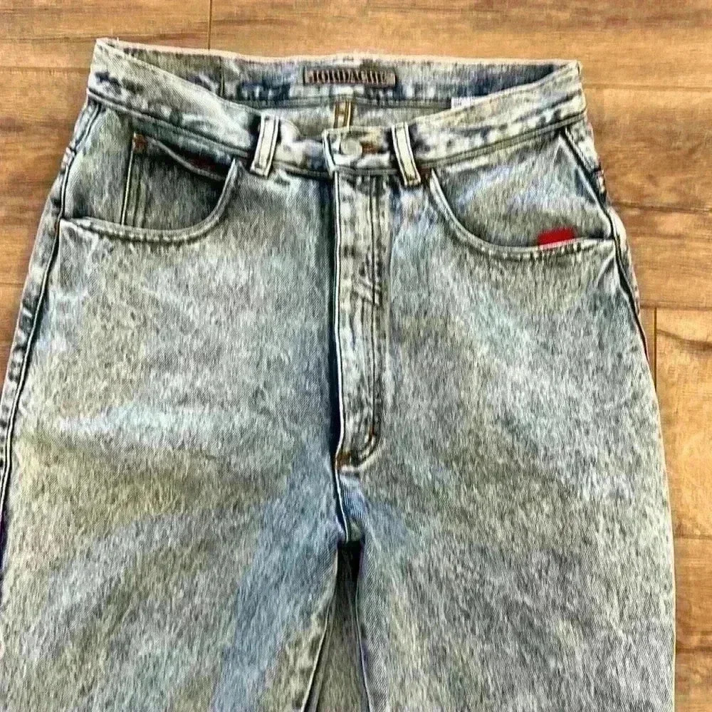 JORDACHE Vintage Women’s Jeans Size 12 - Picture 2 of 10